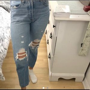 Levi’s jeans